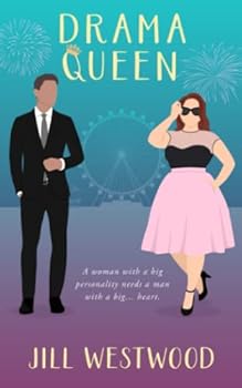 Drama Queen: A Small Town Curvy Woman Romantic Comedy (Foster's Creek) - Book #3 of the Foster's Creek