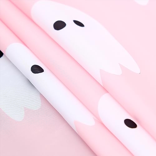 Geeoryhalloweentablecloth60x84inchrectanglespookyghostdecorativetablecoverholidaydecorindooroutdoorfestivaldecorationforhomekitchendinningdinnerpicnicpartypink  Urban Country Home Decor Geeory halloween tablecloth 60 x 84 inch rectangle spooky ghost decorative table cover holiday decor indoor outdoor festival decoration for home kitchen dinning dinner picnic party pink  urban country home decor