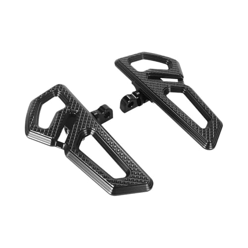 Pédale pied moto repose-pieds passager FLTR Street Glide Softail