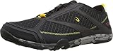 OLUKAI New Men's 'Eleu Trainer Black/Black 10