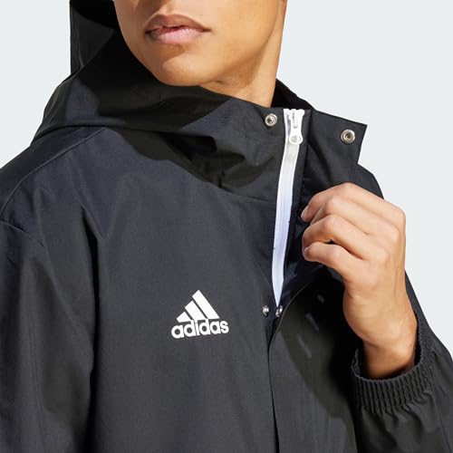 adidas Herren Entrada 22 All-weather Jacket Jacket – Bild 6