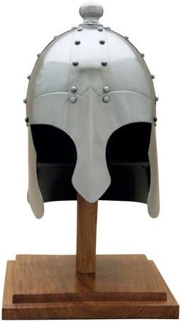 Anglo-Saxon knights helmet, King Arthur