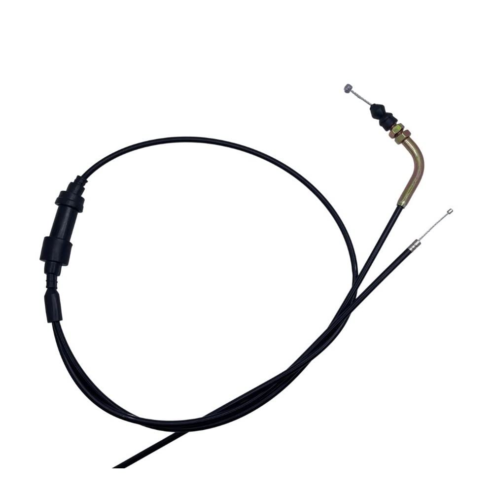 Tuyau D'Huile Frein Moto Pour Poignées D'accélérateur Universelles Unité D' Accélérateur De Scooter De Moto Électrique Avec Ligne De Câble Un Ensemble Tuyau D'embrayage
