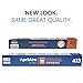 AprilAire 413 Replacement Filter for AprilAire Whole House Air Purifiers - MERV 13, Healthy Home Allergy, 16x25x4 Air Filter (Pack of 2)