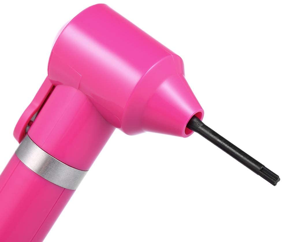 Electric Tattoo Pigment Mixer with Tattoo Ink Pigment Mixer Sticks (PINK), Pink Mixer - Image 3