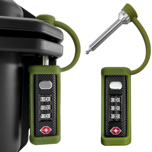 LAFENLIN TSA Padlock 2-Pack