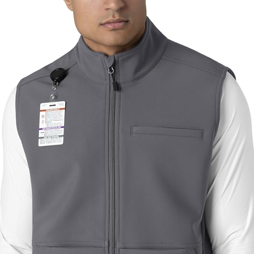 Image of Carhartt Men's Men's Bonded Fleece Vest