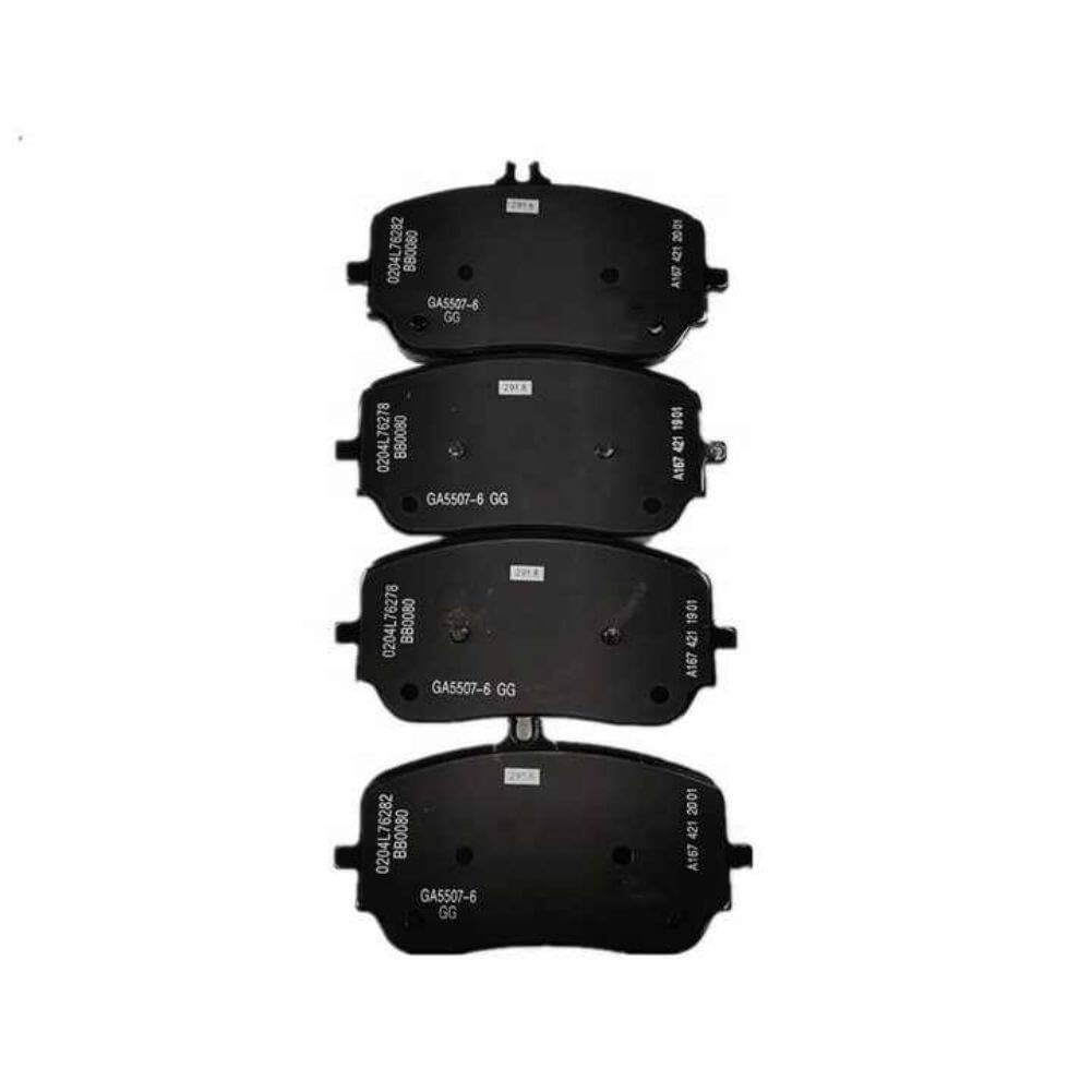 Amazon.com: SONGTAO-AUTO PARTS# A0004203802 0004203802 Front brake 