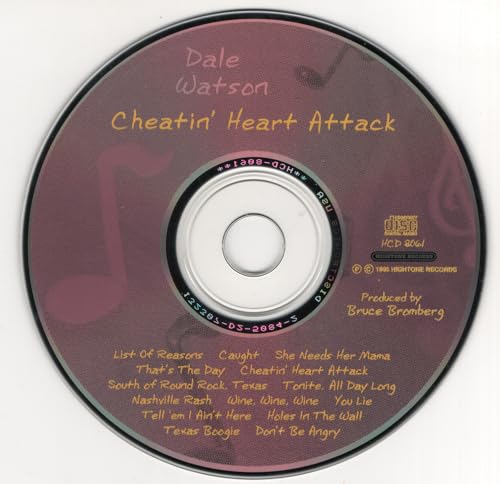 Cheatin' Heart Attack – vue 3