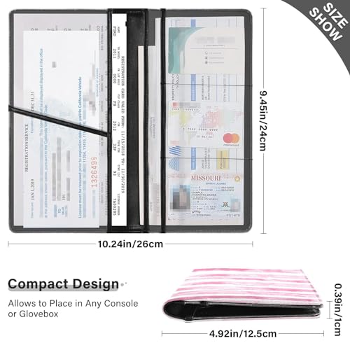 Organizador De Guanteras Piel miniatura 3