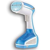 ✅DISEÑO COMPACTO Y PORTÁTIL: la plancha de ropa a vapor tiene una gran variedad de funcionalidades para conseguir un acabado completo en cada prenda. Con su diseño portátil es idónea para llevar de viaje y lucir tus prendas favoritas. Además, tiene un mango muy cómodo y un gatillo con pulsador suave para facilitar el planchado.