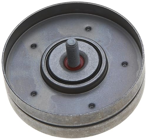 Poulie d'accessoire ACDelco 36331 galet de renvoi avec boulon de fixation