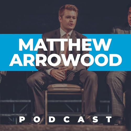 Matthew Arrowood Podcast Podcast Por Matthew Arrowood arte de portada