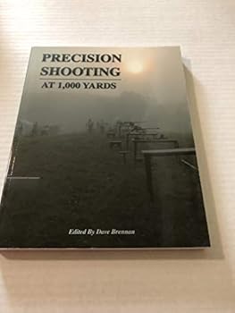 Paperback Precision Shooting at 1,000 Yards Book