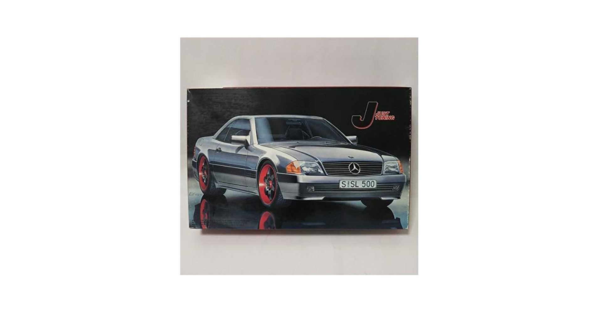 メルセデスベンツ500SL フジミ模型 プラモデル新品 Amazon.co.jp: 1/24 FUJIMI メルセデス ベンツ 500SL メルセデス