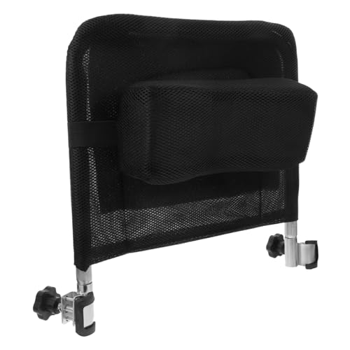 Extensor respaldo silla de ruedas para paseos largos y confort en el hogar con malla