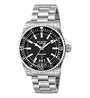 Amazon.co.jp: 【GUCCI】グッチ DIVE YA136301A 腕時計 メンズ