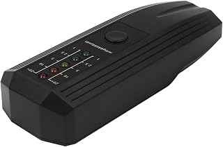 Detector de radiación Medidor de EMF Equipo de Caza de Fantasmas para construcción Industrial