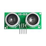 US-015 Módulo ultrasónico Distancia de la distancia Transductor Sensor DC US-015 5V