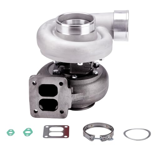 BFO T4 Turbo Turbocharger Gaskets for 4.0L-6.0L Engine, for