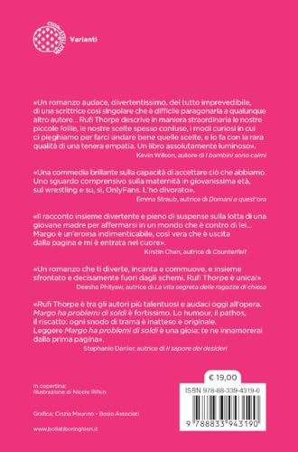 Margo Ha Problemi Di Soldi - 2