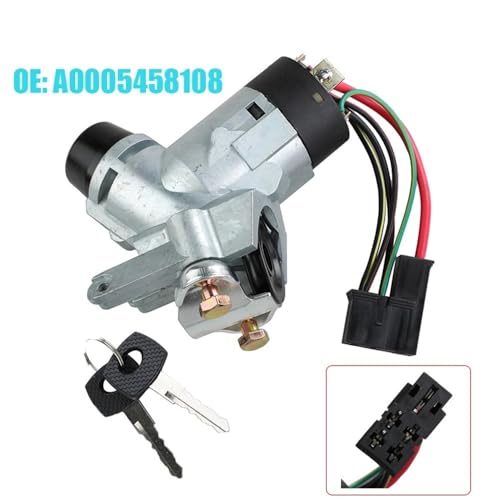Interruptor de encendido para reparar fallo de arranque en Benz Sprinter A9014600104 2