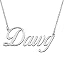 Dawg - Silver