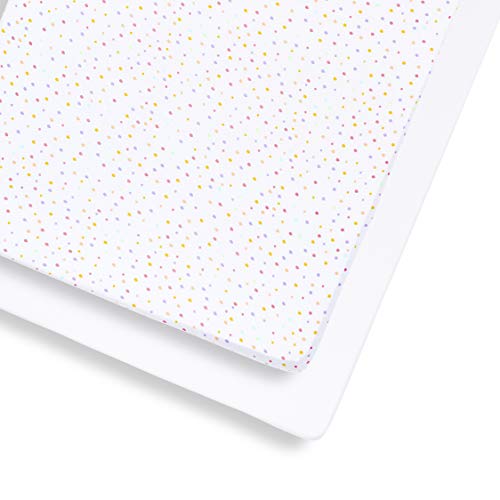 Snüz Hoeslaken, Multi spot, meerkleurig, 390 g, BD028CF