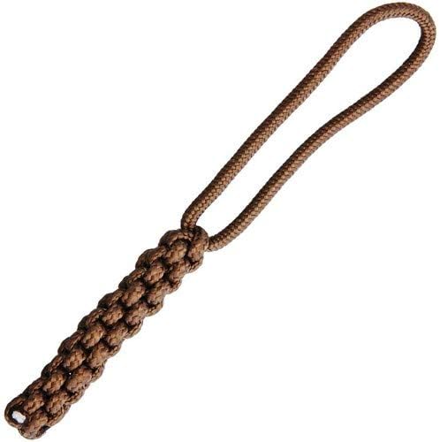 BESTECH KNIVES man Small Lanyard, Brown