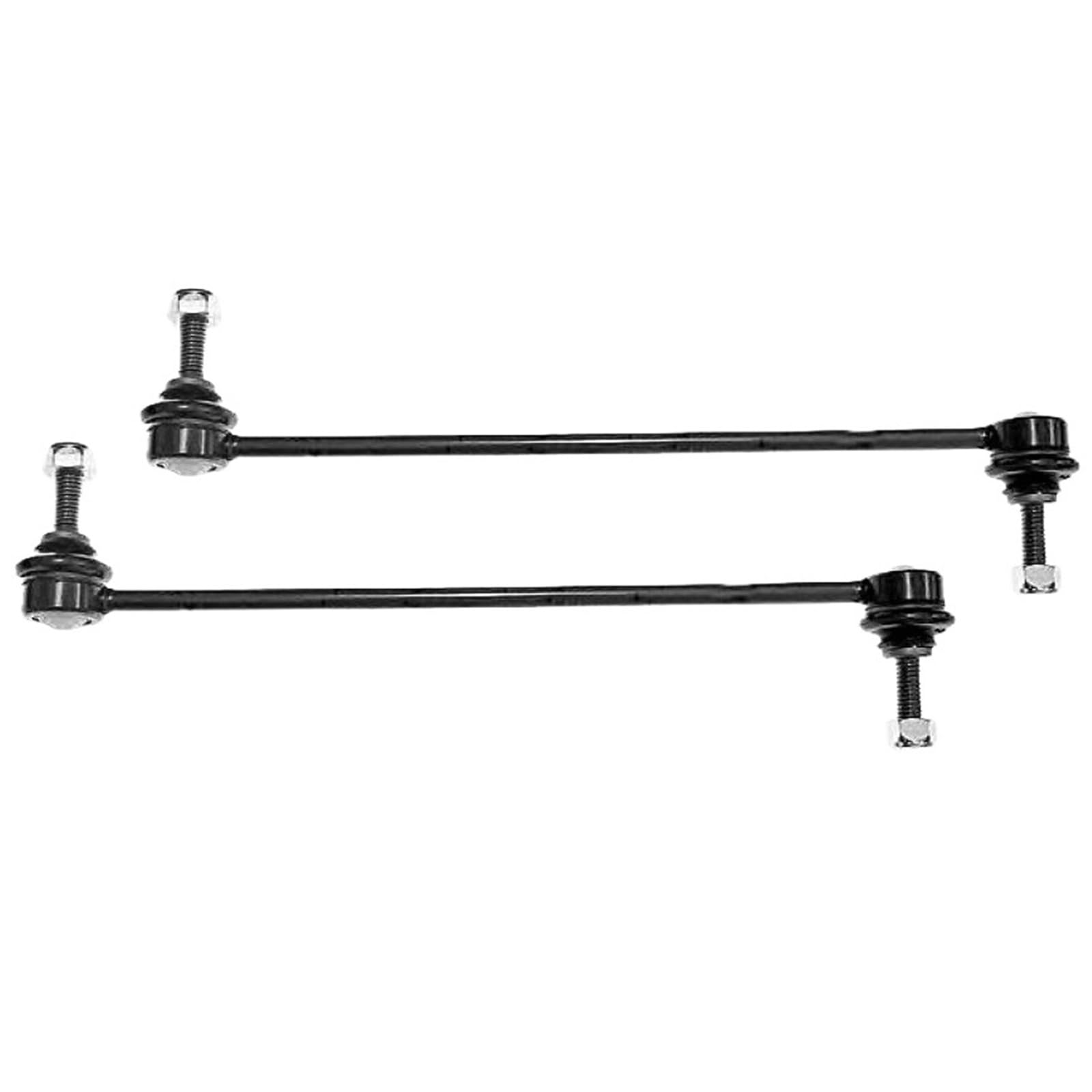 zestaw stabilizatora 2x Stabilizator Stabilizator Przechyłu Przedni Link Pasuje Do Renault Megane Kangoo 2002-2009 Para Stabilizatory Poprzeczne