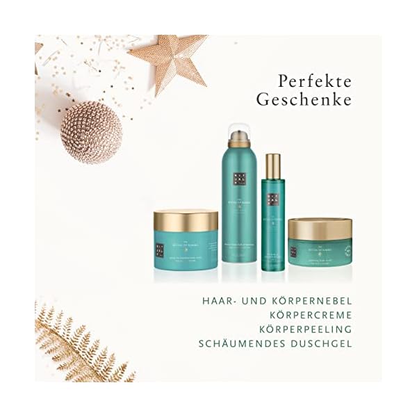 RITUALS Geschenkset von The Ritual of Karma, Groß - mit sommerlichem heiligem Lotus und weißem Tee… – Bild 8
