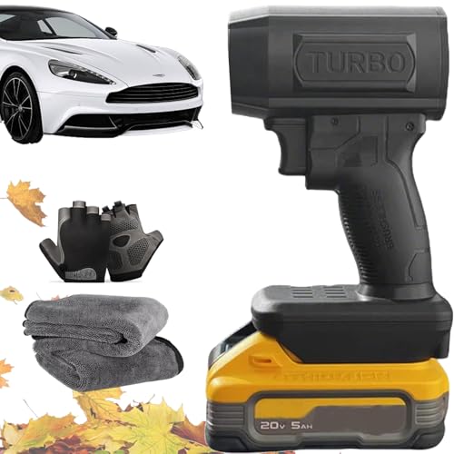 Storm Jet Blower 2026 Cordless