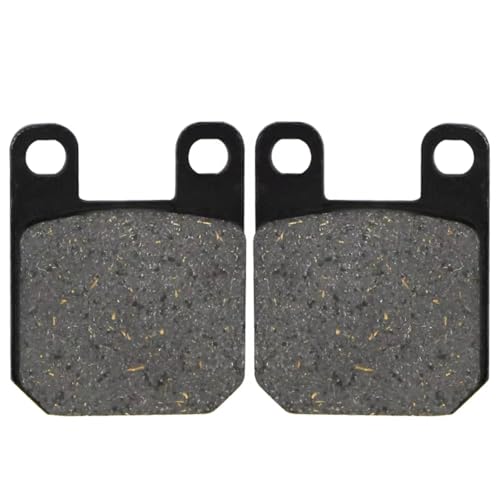Plaquettes course pour Yamaha TY 250 R s&eacute;curit&eacute; freinage
