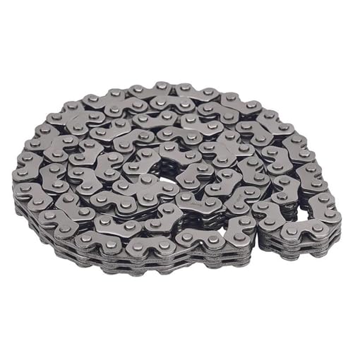 Cadena de distribución de levas para Yamaha XVS1300A V-Star de 132 eslabones 3+4 4
