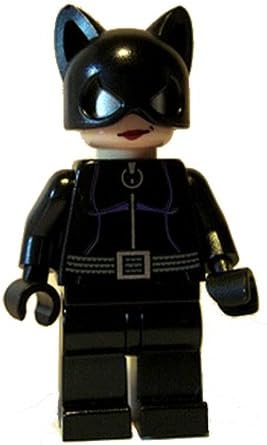 Catwoman - Figura de Batman de LEGO de 2 pulgadas