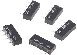 5pcs 5V SIP-1A05 Single in-line 4pin for PAN Chang