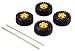 Tamiya 70101 Truck Tire Set