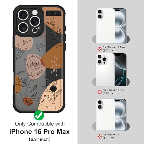 Coque iPhone 16 Pro Max protection intégrale translucide rigide et souple - 6