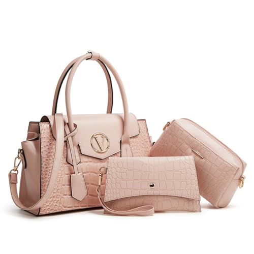 [Deerou] �̍L�X�Ƃ����_�C�������h�^�̃}���`�s�[�X �o�b�O�̓X�^�C���b�V���ŁA���|���܂��̓N���X�{�f�B�Œ��p�ł��܂��B��i���Ƌ@�\�������˔��������f�B�[�X�o�b�O3�_�Z�b�g�B���܂��܂ȗ��s�̃j�[�Y�𖞂����N���V�b�N�ő�e�ʁB (�s���N)