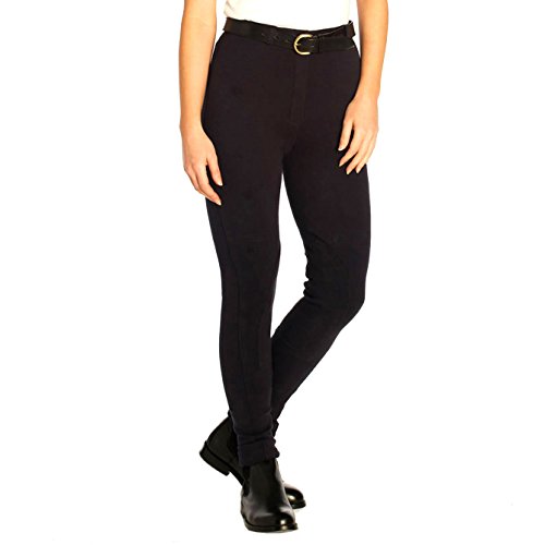 Harry Hall Ladies Chester Jodhpurs 32 inch Black