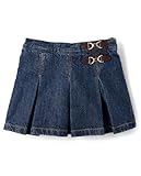 Gymboree,Girls,and Toddler Denim Skirt,Dougal Wash,8