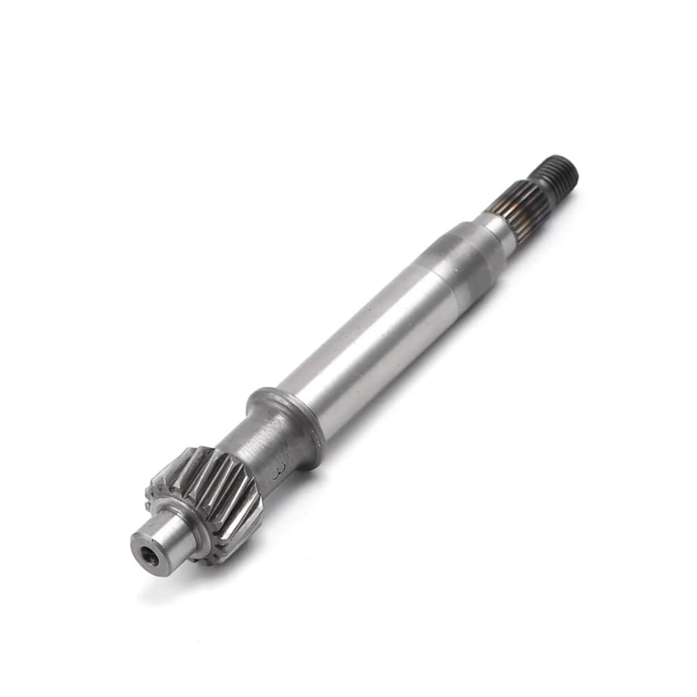 Eje de embrague GY6 50cc con longitud de 155mm de alta resistencia para motor 139QMB 7