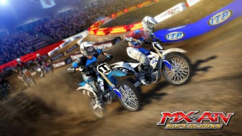 Image of PS3 Mx Vs ATV: Supercross (EU)