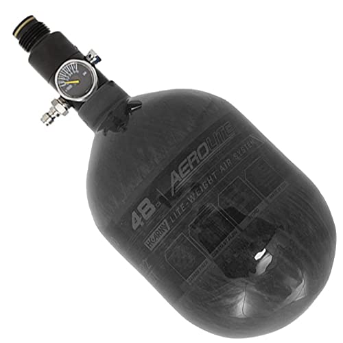 List of Ten Best Paintball Air Tanks [Top Picks 2023 Reviews]