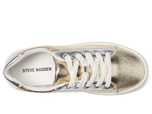 Steve Madden Girl's Studio Sneaker2