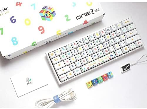 ducky one 2 mini sousouコラボ　限定品 Amazon | 限定 Ducky One 2 Mini SOU・SOUコラボ ゲーミング