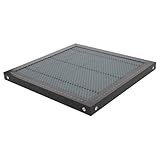 Compatibilité étendue avec les machines : compatible avec les normes des plateaux alvéolés pour machines à graver, ce panneau alvéolé allongé s'adapte à de nombreuses pièces de machines à graver, ce qui le rend adapté à une large gamme de configurations professionnelles et de bricolage, d'outils de gravure et de plateaux alvéolés pour la découpe