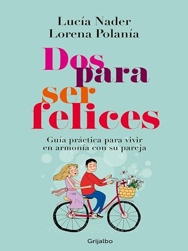 Cover of Dos para ser felices (Spanish Edition)