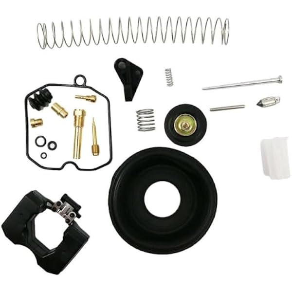 Carburetor Rebuild Repair Kit 27421-99C, 27490-04 for Harley CV40 27421-99C CV 40mm Carb Set Motorcycle Accessories