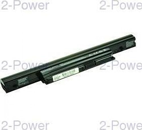 Batterie pour ordinateur portable 2-Power CBI3222A noir compatible PC alimentation de rechange